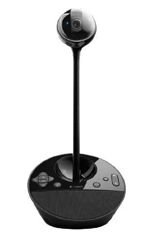 LOGITECH BCC950 konferencijų kamera HD-Video 1080p, skirta MS Lync / Skype