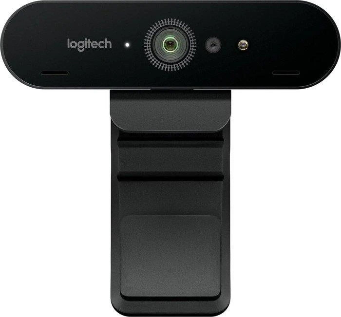 Internetinė kamera Logitech BRIO ULTRA HD PRO 4K (960-001106)