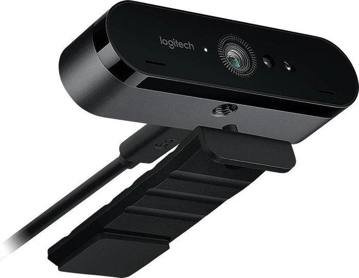 Internetinė kamera Logitech BRIO ULTRA HD PRO 4K (960-001106)