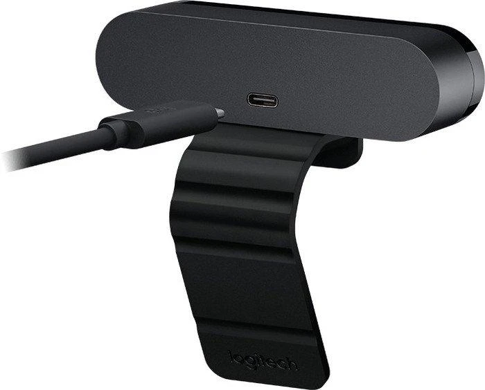 Internetinė kamera Logitech BRIO ULTRA HD PRO 4K (960-001106)