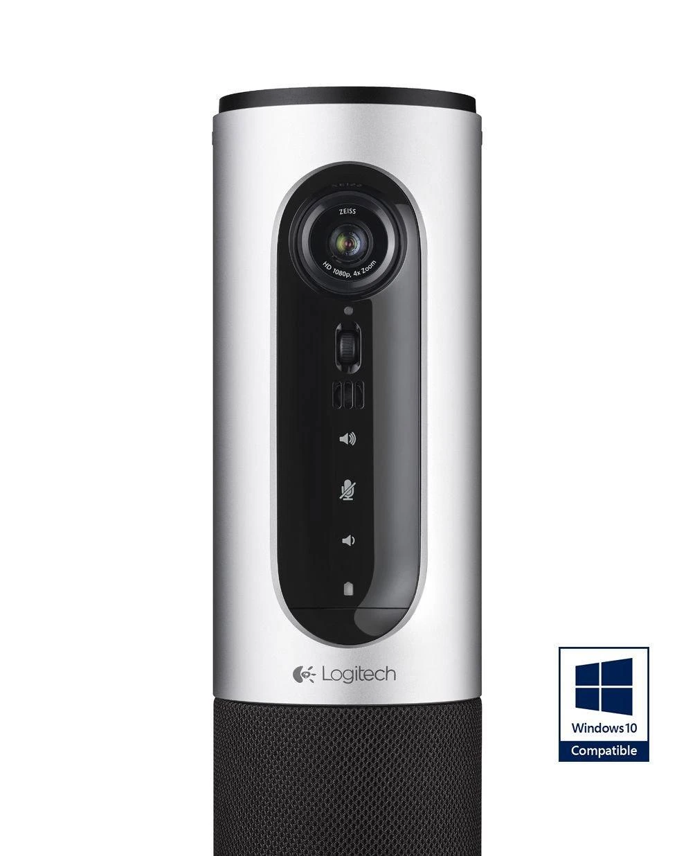 Logitech Connect, Video konferencijų sistema/ Full HD 1080p/nešiojama/USB/Skype for Business/Compatible Cisco