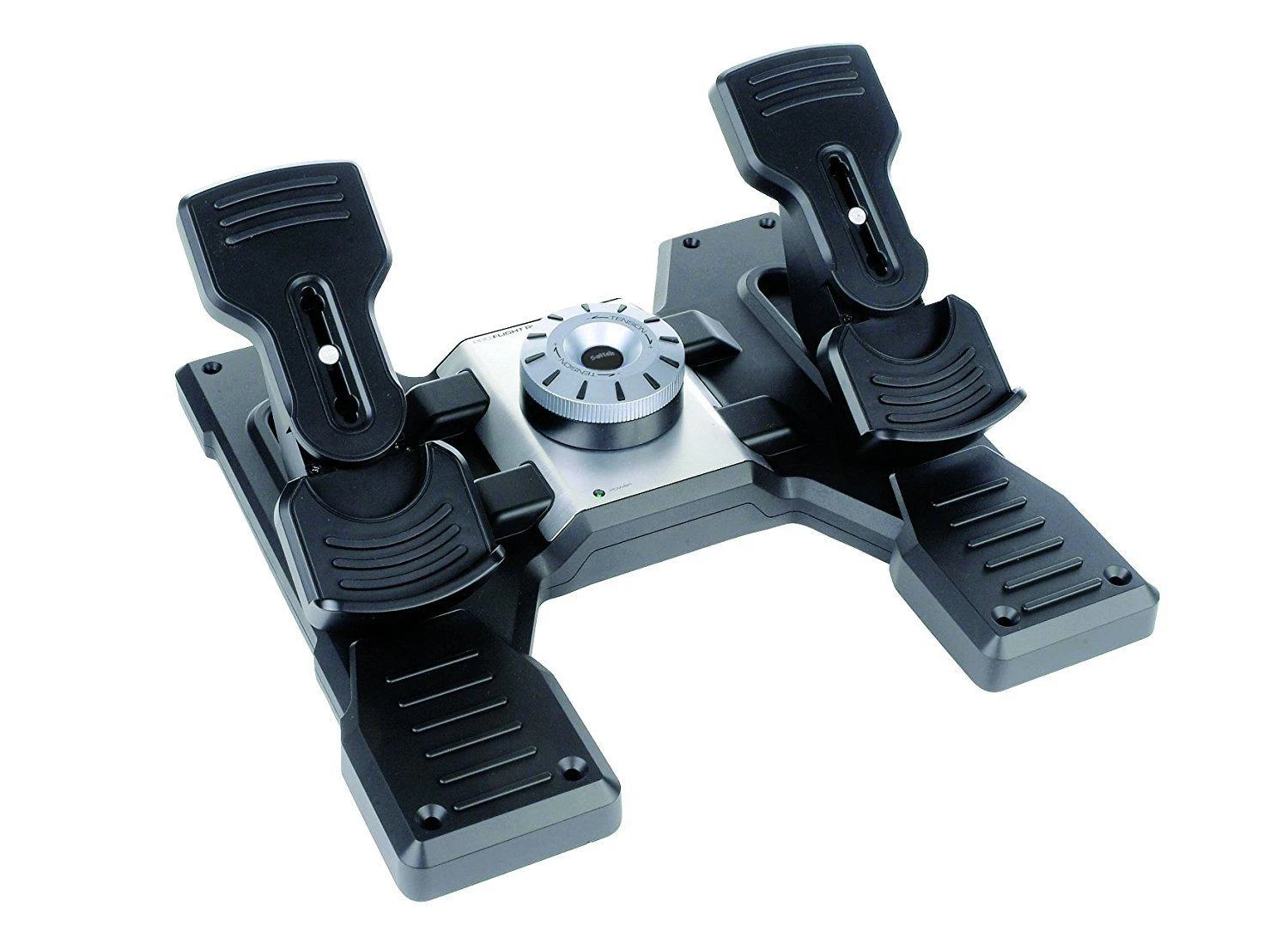 Logitech Pro Flight Rudder Pedals Skraidymo simuliatorius