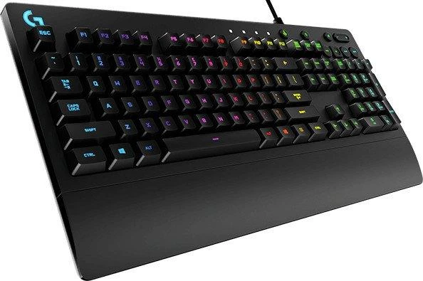 Žaidimų Klaviatūra Logitech G213 Prodigy RGB, DE išdėstymas