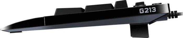 Žaidimų Klaviatūra Logitech G213 Prodigy RGB, DE išdėstymas