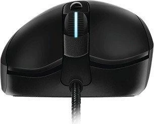 Laidinė pelė žaidimams Logitech G403 Hero, Lightsync RGB, Juodos spalvos