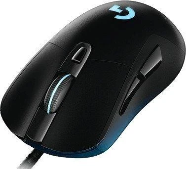 Laidinė pelė žaidimams Logitech G403 Hero, Lightsync RGB, Juodos spalvos