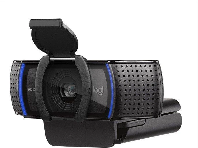 Internetinė kamera Logitech HD Pro C920S  Webcam/ FHD