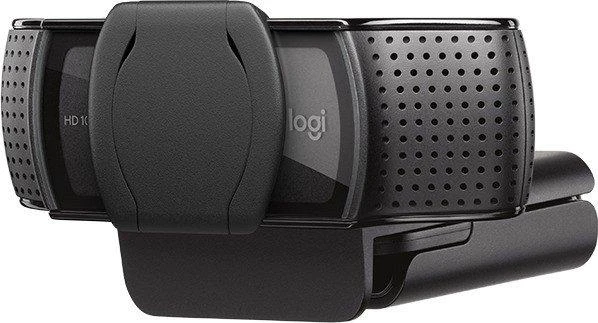 Internetinė kamera Logitech HD Pro C920S  Webcam/ FHD