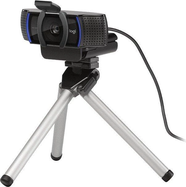 Internetinė kamera Logitech HD Pro C920S  Webcam/ FHD