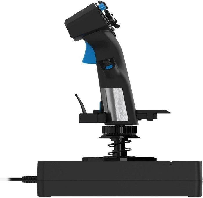 Logitech X56 H.O.T.A.S. USB Juoda