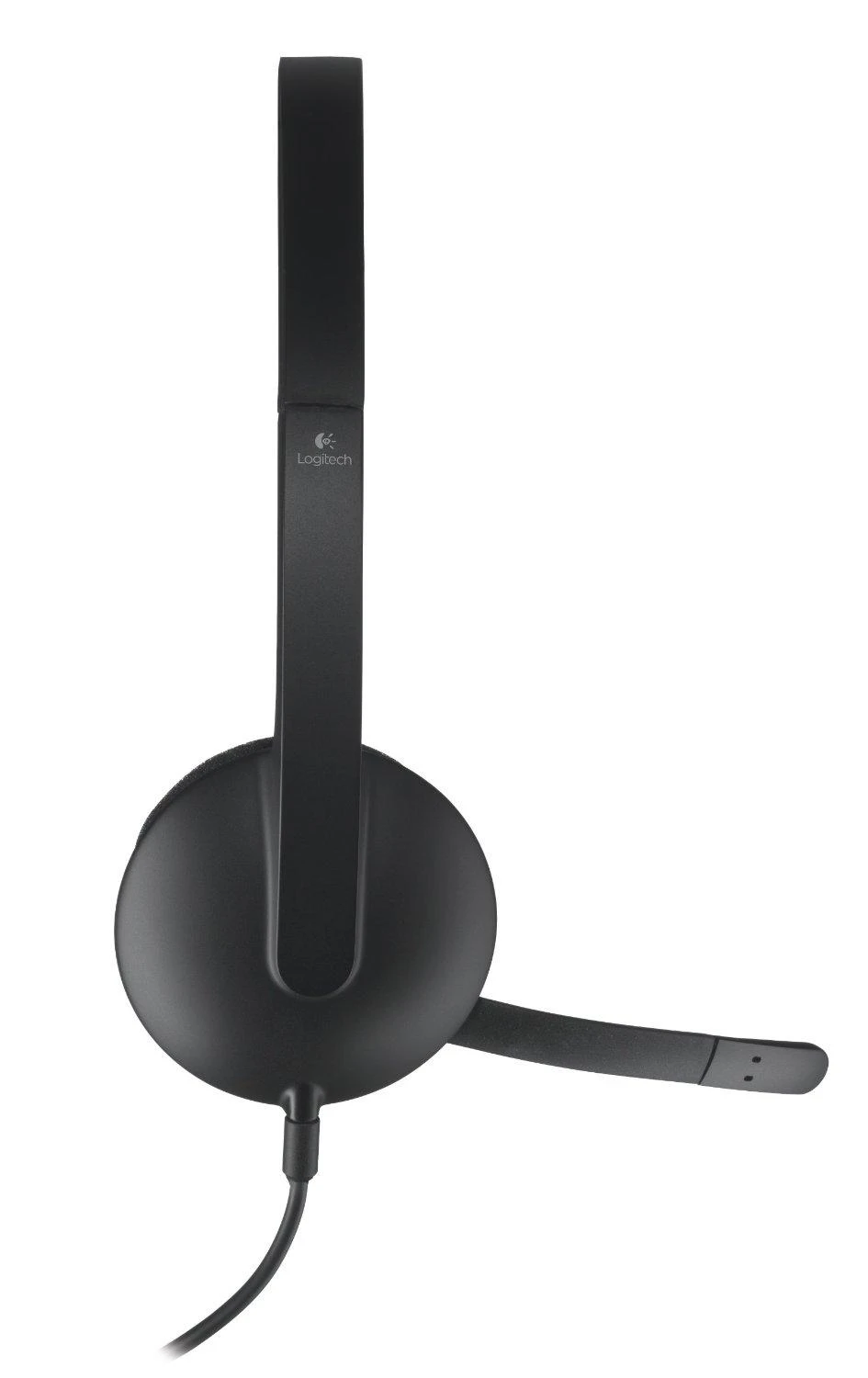 LOGITECH USB Ausinės H340 Ausinės on-ear su laidu
