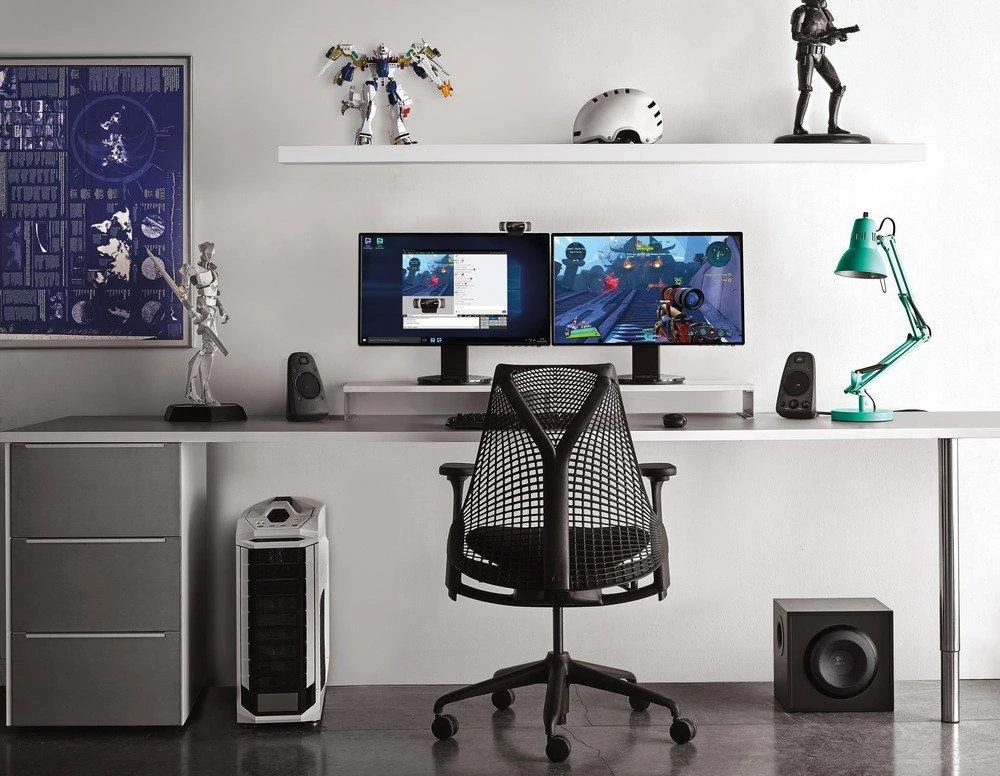 Kompiuterio kolonėlės Logitech Z625 2.1 (980-001256)