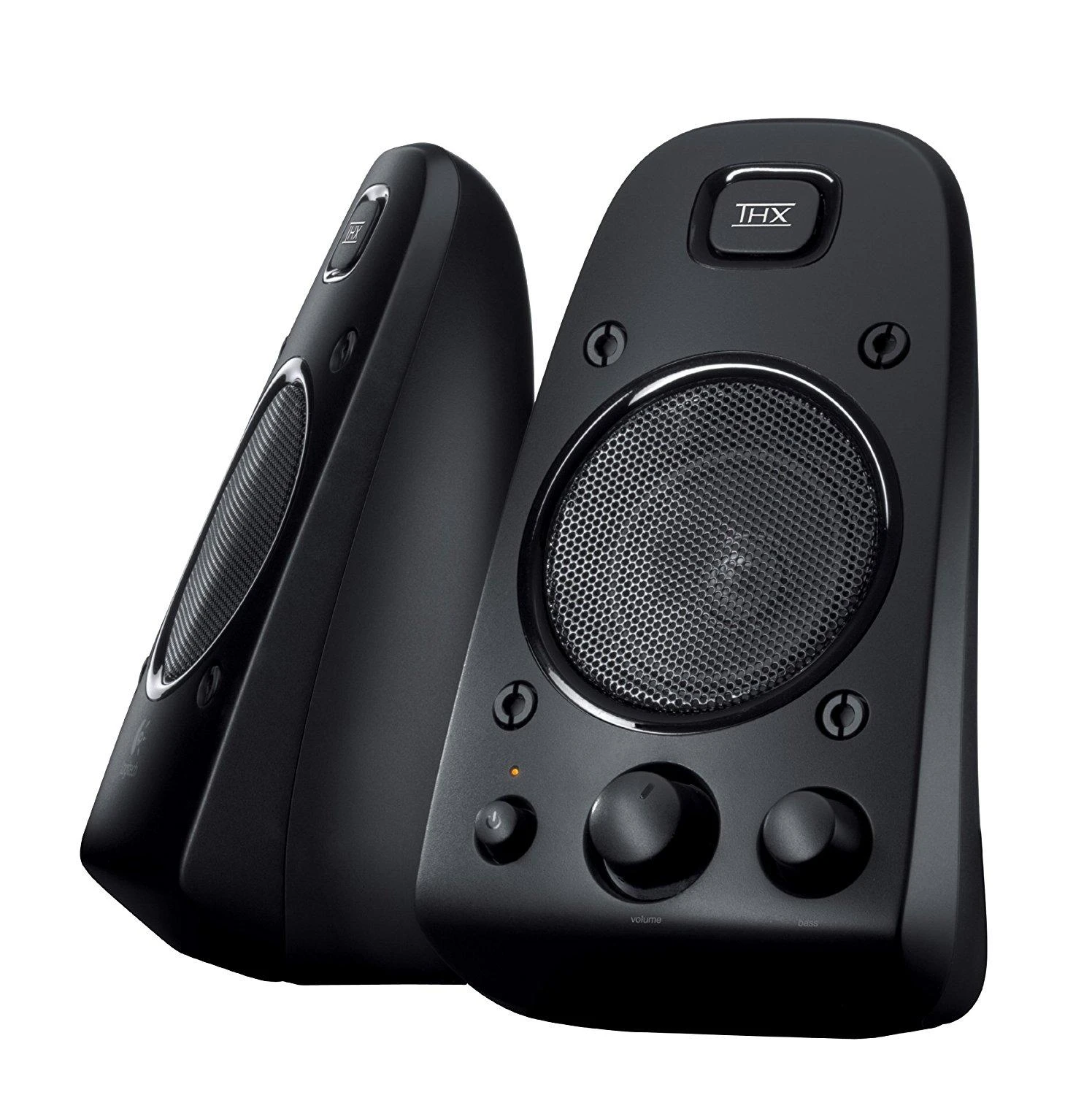 Kompiuterio kolonėlės Logitech Z623 / 2.1 THX 200W su Subwoofer (980-000403)
