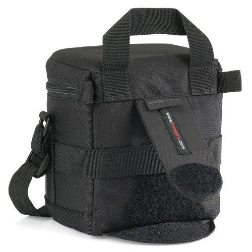 Dėklas objektyvams Lowepro Lens Case 11 x 11cm Juodas