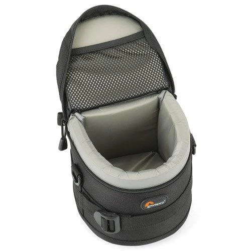 Dėklas objektyvams Lowepro Lens Case 11 x 11cm Juodas