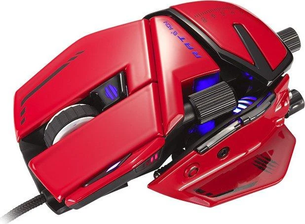 Pelė žaidimams Mad Catz R.A.T. 8+ ADV