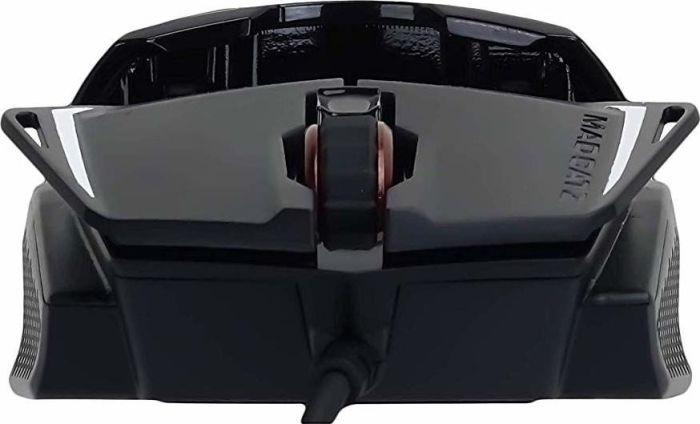 Žaidimų pelė Mad Catz R.A.T. 1+ (Juoda)