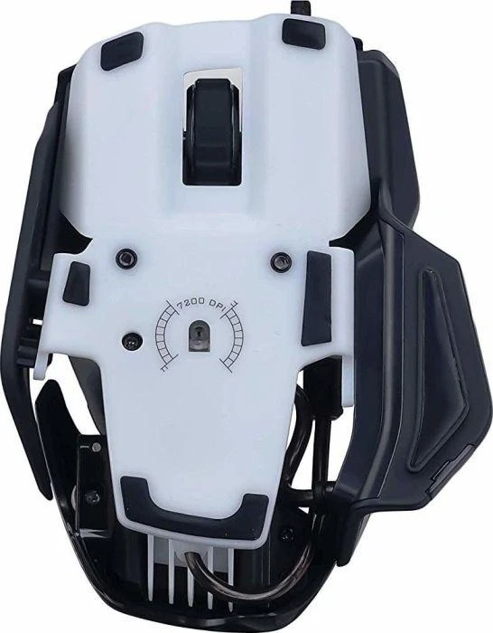Žaidimų pelė Mad Catz R.A.T. 4+
