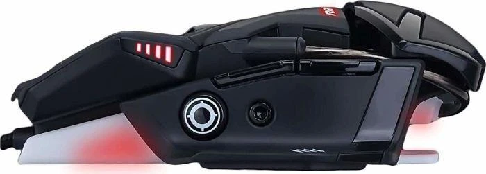 Žaidimų pelė Mad Catz R.A.T. 4+