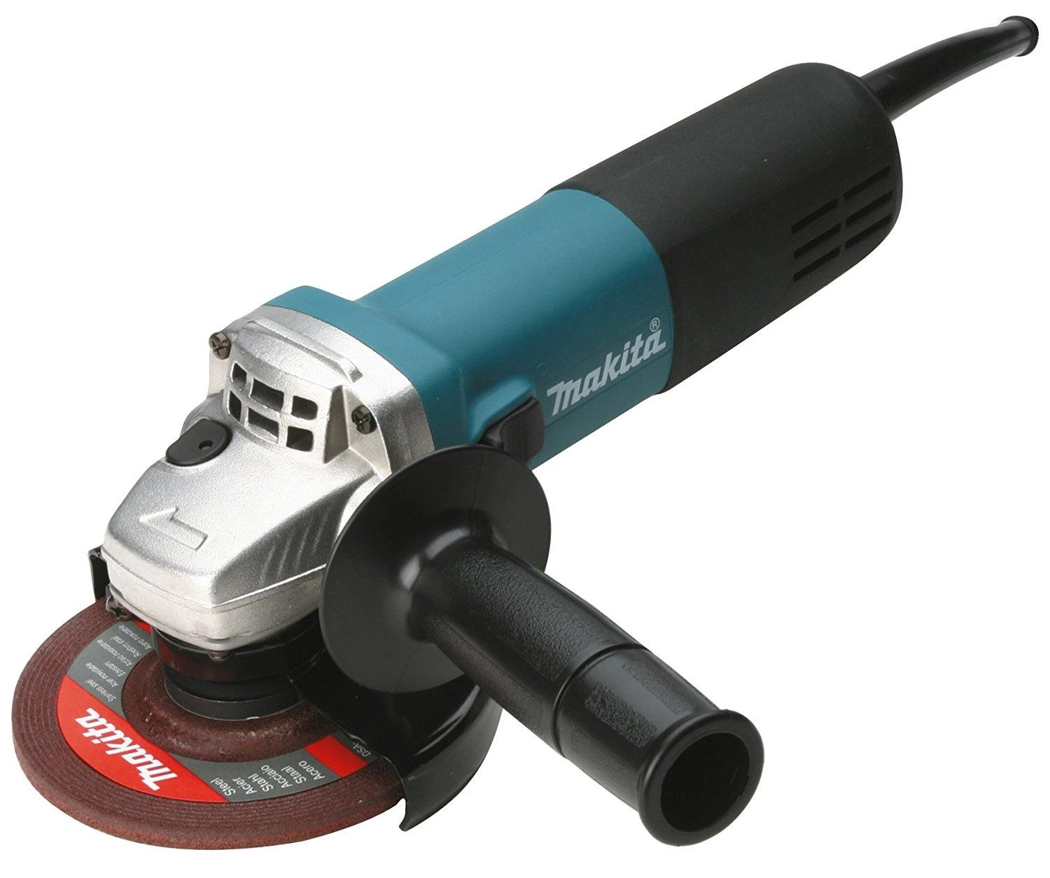 Kampinis šlifuoklis Makita 9558HNRG