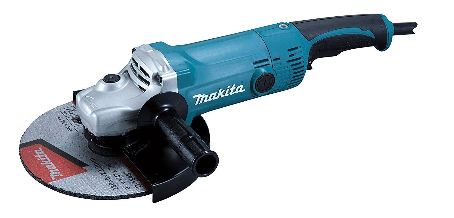 Makita GA9050R kampinis šlifuoklis