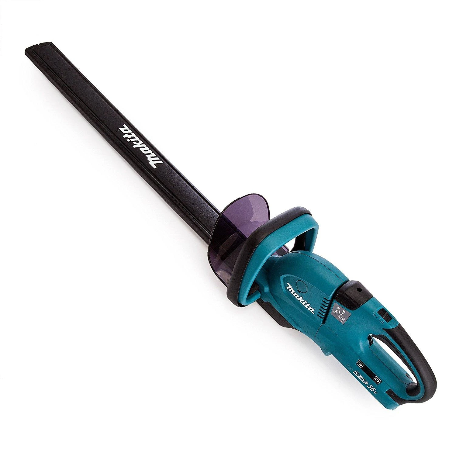 Makita DUH651Z Akumuliatorinės gyvatvorių žirklės, 2X18V , 650mm, 5,2kg, Be akumuliatorių ir kroviklio!