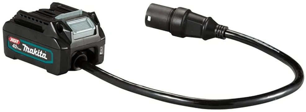 Makita XGT akumuliatorinis adapteris su laidu