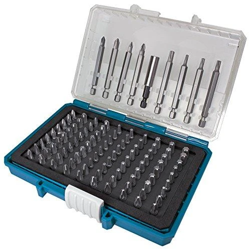 Makita Sukimo antgalių komplektas 99 vnt. P-81050