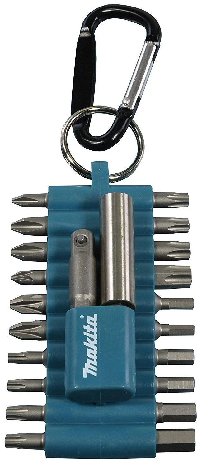 Makita Sukimo antgalių komplektas 22 vnt. P-81175