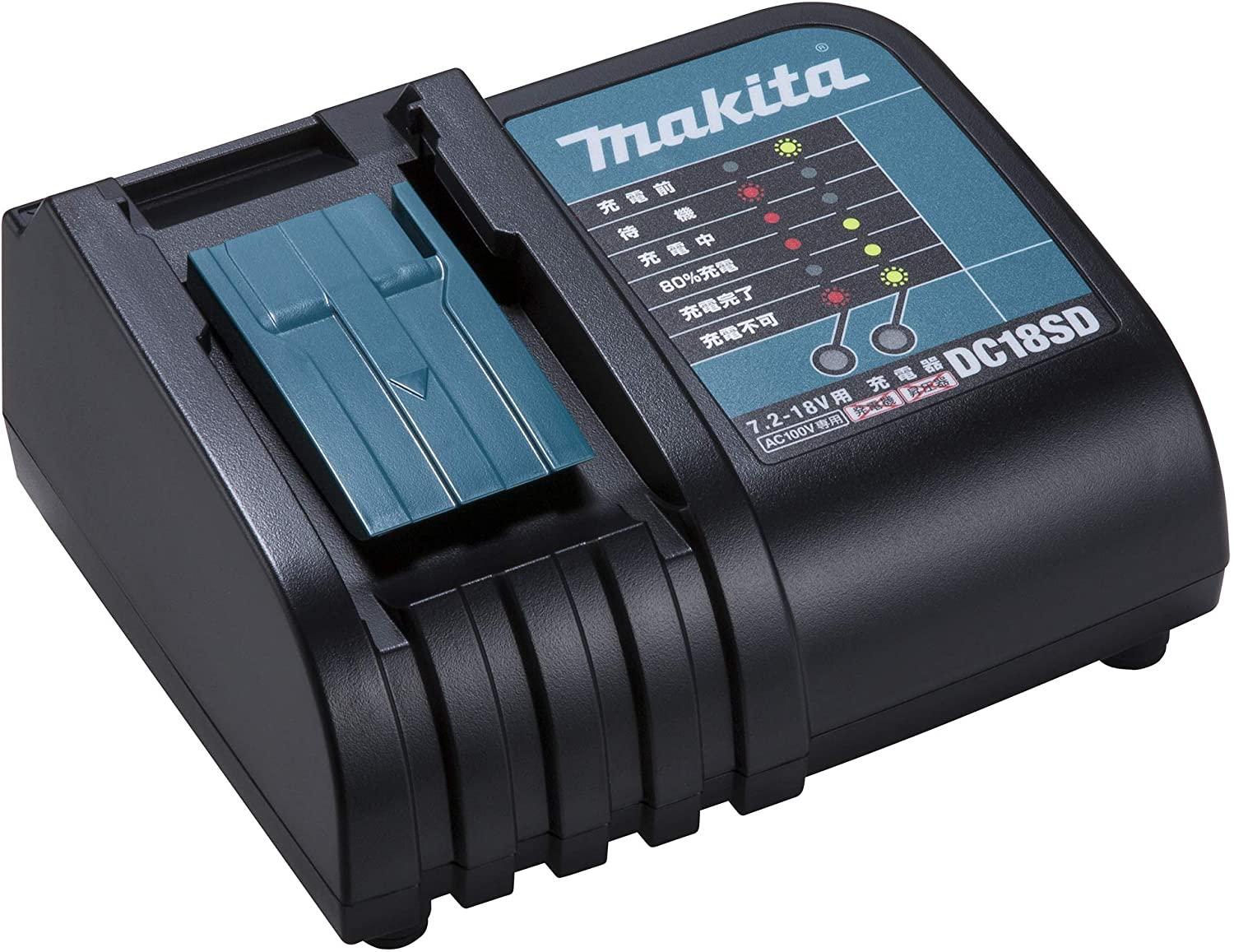 Makita kroviklis DC10WD 12V