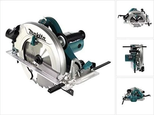 Makita Rankinis diskinis pjūklas HS0600 270 mm