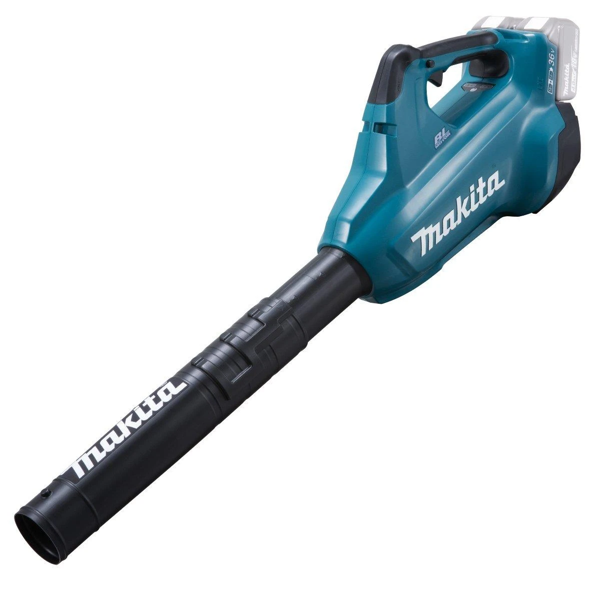 Makita Akumuliatorinis pūstuvas DUB362Z 2x18V be akumuliatorių ir kroviklio