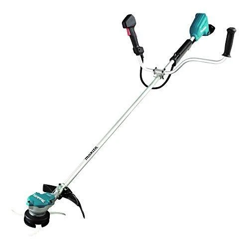 Akumuliatorinė žoliapjovė Makita DUR368AZ, 2x18V, 350mm, bešepetėlinis, be akumuliatorių ir kroviklio