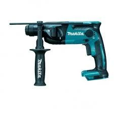 Makita DHR182Z Akumuliatorinis perforatorius, 18 V,SDS-PLUS, 1,7J, LED,Be akumuliatorių ir kroviklio!
