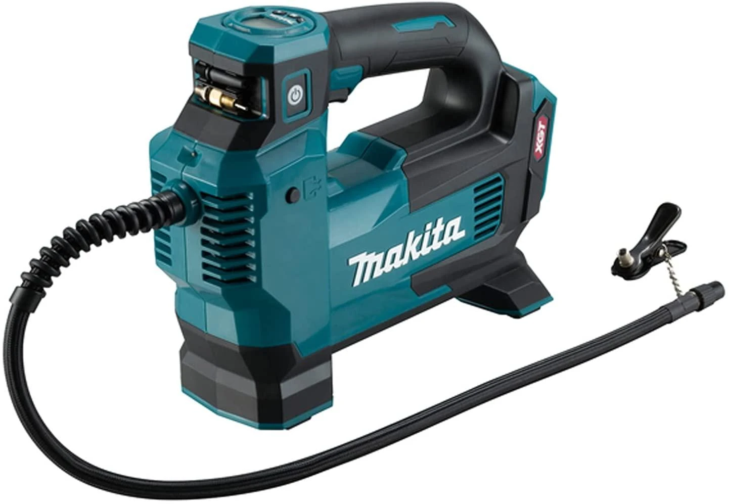 Makita MP001GZ Akumuliatorinis kompresorius 40V XGT, 11bar, 17l/min, Be akumuliatorių ir kroviklio!
