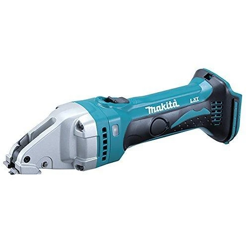 Makita DJS101Z Akumuliatorėnis skardos žirklės, 18 V, plienas 1,0 mm, min. pjovimo radiusas 30mm, Be akumuliatorių ir kroviklio!
