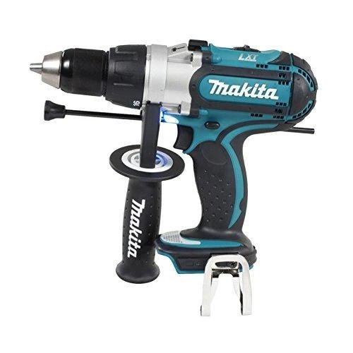 Smūginis suktuvas-gręžtuvas Makita DHP451Z; 18 V (be akumuliatoriaus ir pakrovėjo)