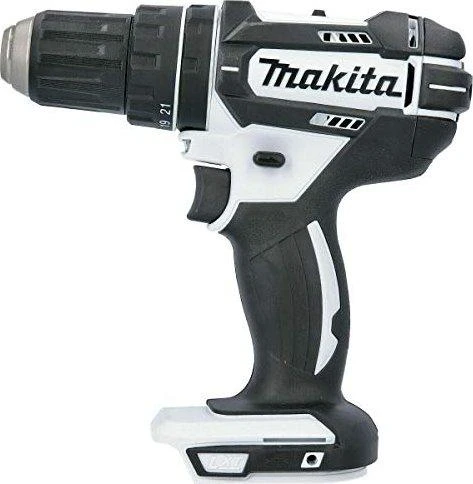 Makita DHP482Z Akumuliatorinis smūginis gręžtuvas, 18 V, 62/36 Nm, Be akumuliatorių ir kroviklio!