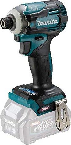 Makita TD001GZ Smūginis suktuvas XGT, 1/4", 220Nm, bešepetėlinis, be akumuliatoriaus ir kroviklio