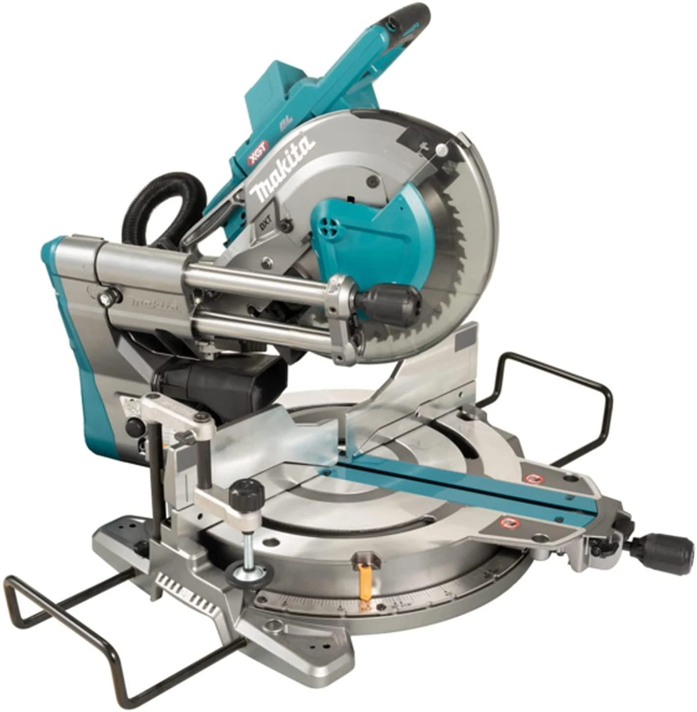 Makita LS004GZ01 Akumuliatorinis pjovimo staklės XGT, ø260mmx30mm, 91x279mm, AWS (su AWS lustu), BL-motor Be akumuliatorių ir kroviklio!