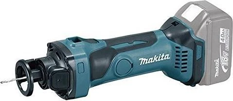 Makita DCO181Z Akumuliatorinis freza gipso kartonui, 18V Li-ion, BL-motor, Be akumuliatorių ir kroviklio