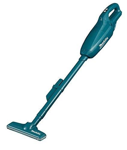 Dulkių siurblys Akumuliatorinis siurblys Makita CL107FDZ; 10,8 V (be akumuliatoriaus ir pakrovėjo)