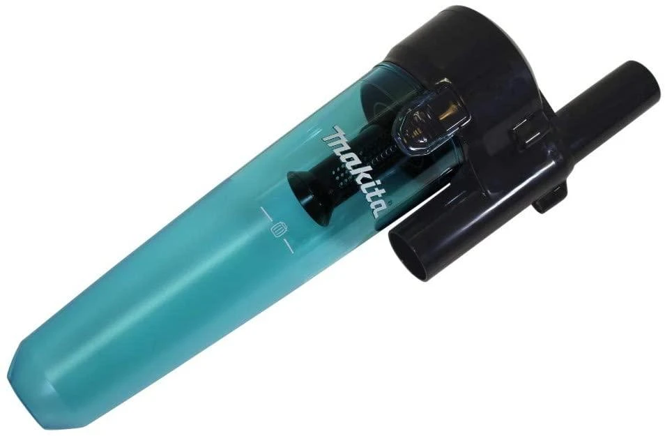 Makita Cikloninis dulkių siurblio priedas CL, DCL (Juodas) 191D75-5