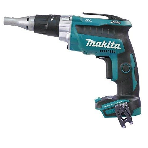 Makita DFS250Z Akumuliatorinis suktuvas, 18 V, Be akumuliatorių ir kroviklio!