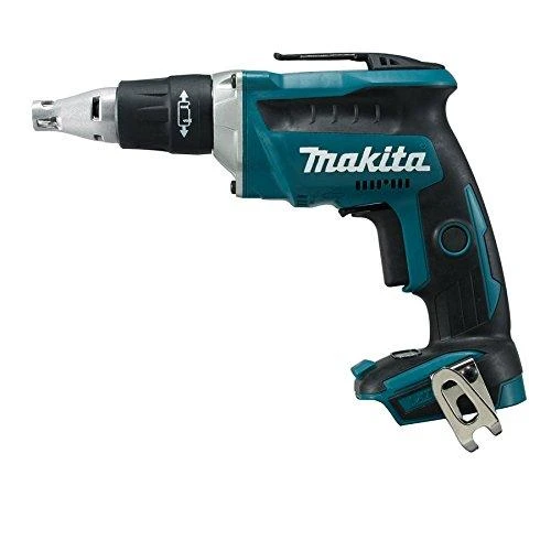 Makita DFS452Z Akumuliatorinis suktuvas, 18 V, Be akumuliatorių ir kroviklio!