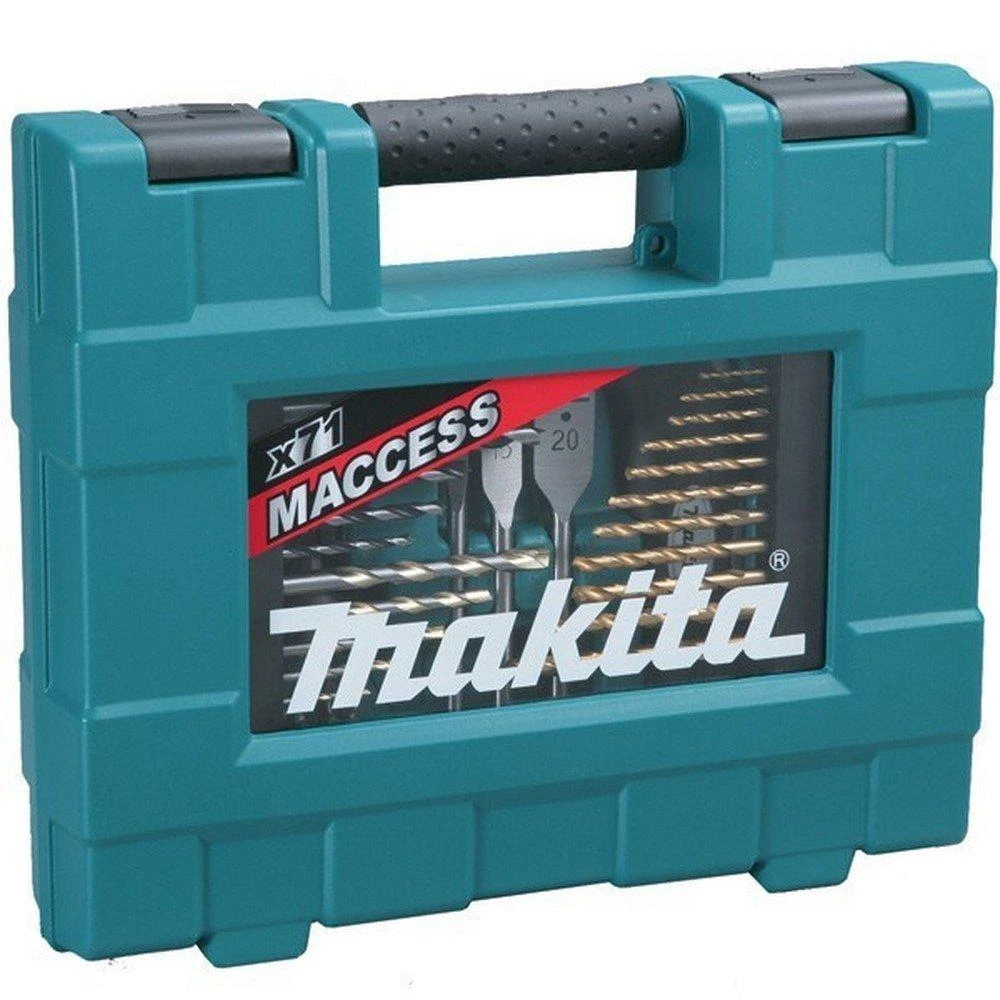 Makita Sukimo antgalių komplektas 71 vnt. D-33691