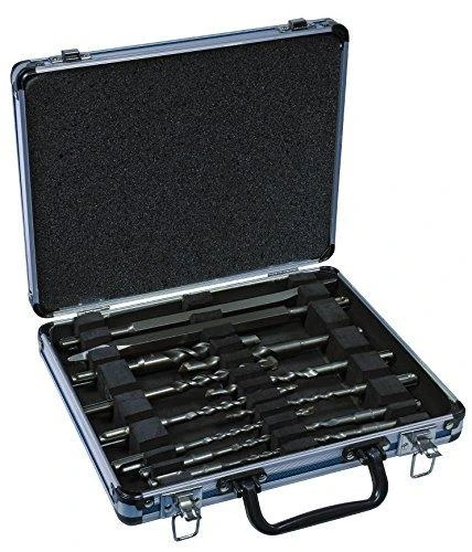 Grąžtas Wiertło Makita Makita drill bit set D-42400 13 pcs