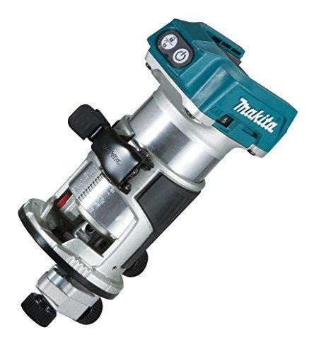Makita DRT50ZJX2 krumpliaratinis frezeris įstrižas kampas