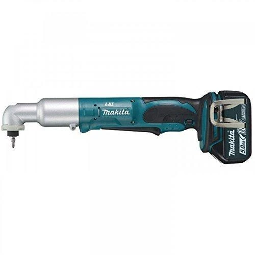 MAKITA smūginis suktuvas 18V 60Nm HEX 1 x 5.0Ah LI-ION DTL061RT1J