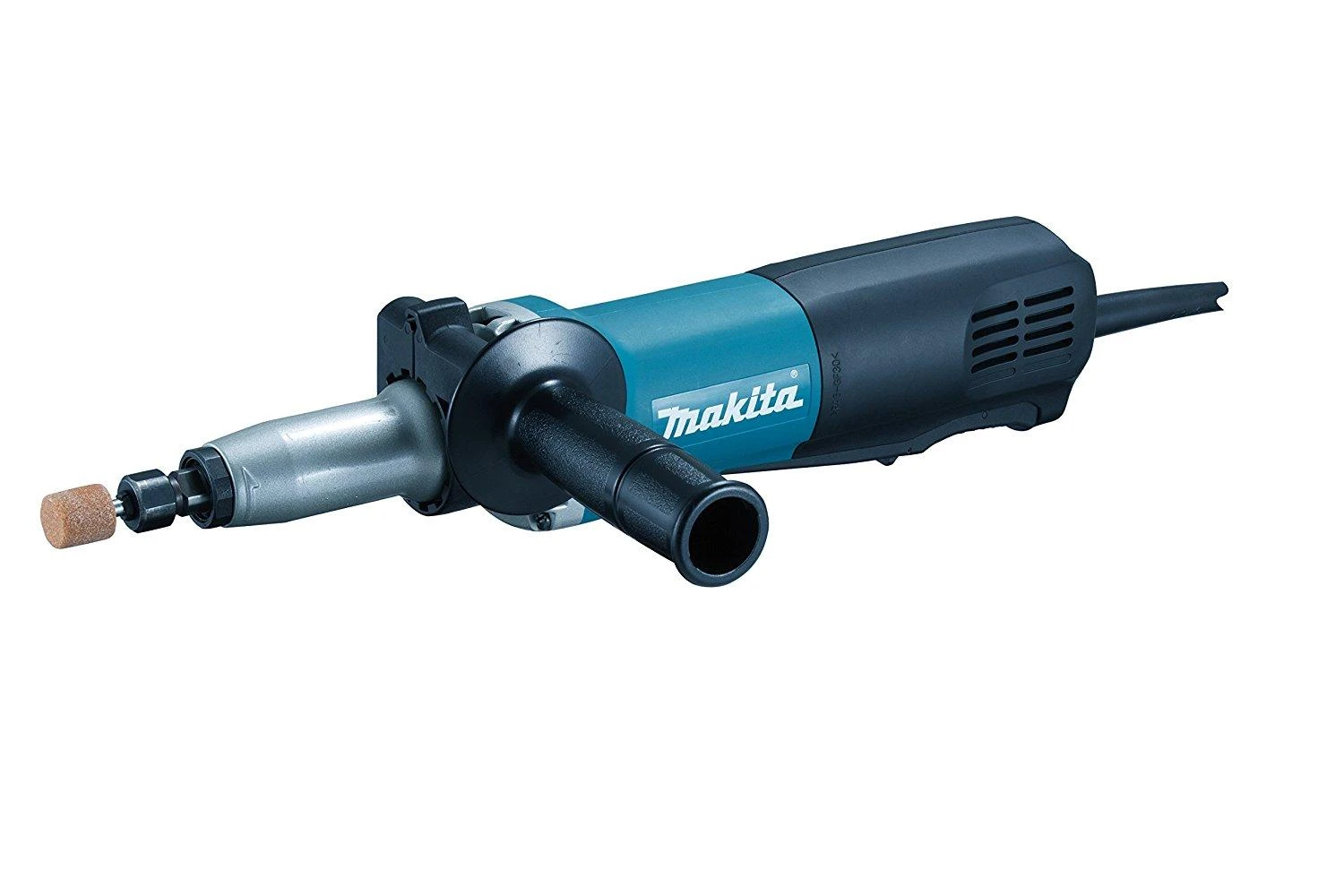 Makita Tiesinis šlifuoklis, 750 W GD0801C 6-(8) mm